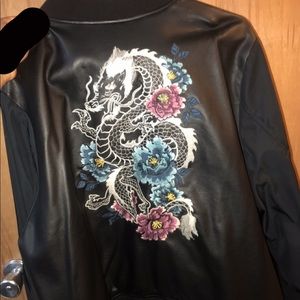 Torrid Bomber Jacket